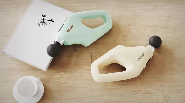 Appliance industrial design case 4