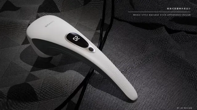 Appliance industrial design case 7