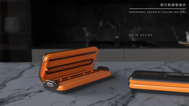 Appliance industrial design case 11