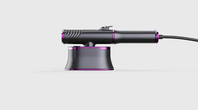 Appliance industrial design case 12
