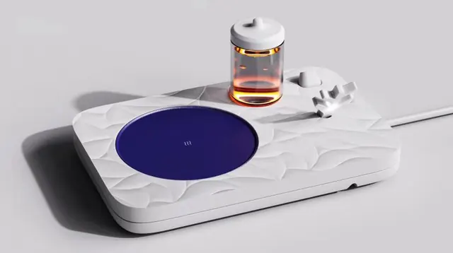 Appliance industrial design case 14