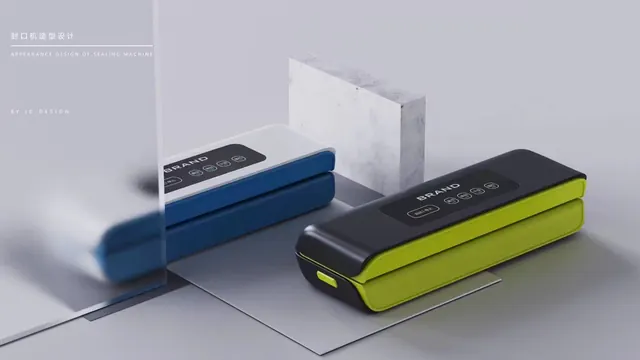 Appliance industrial design case 21