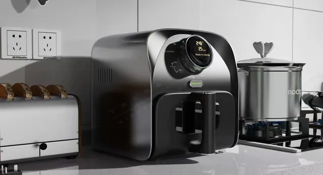 Appliance industrial design case 44