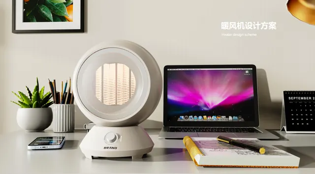 Appliance industrial design case 47