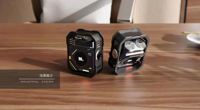 Appliance industrial design case 52