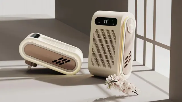 Appliance industrial design case 55