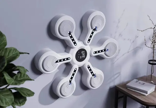 Appliance industrial design case 61