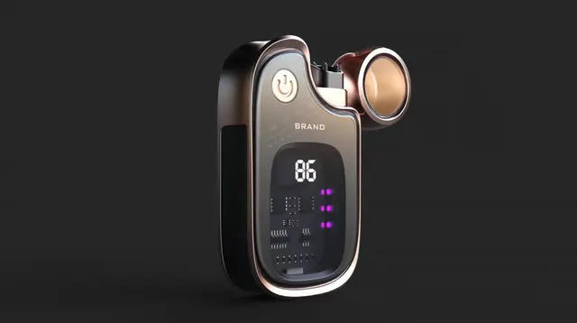 Appliance industrial design case 67
