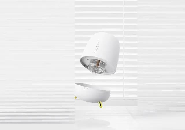 Appliance industrial design case 80