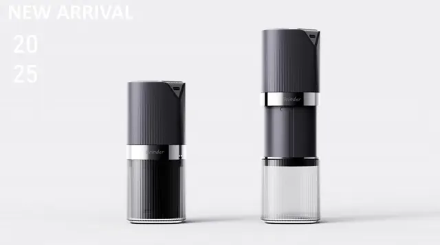 Appliance industrial design case 107