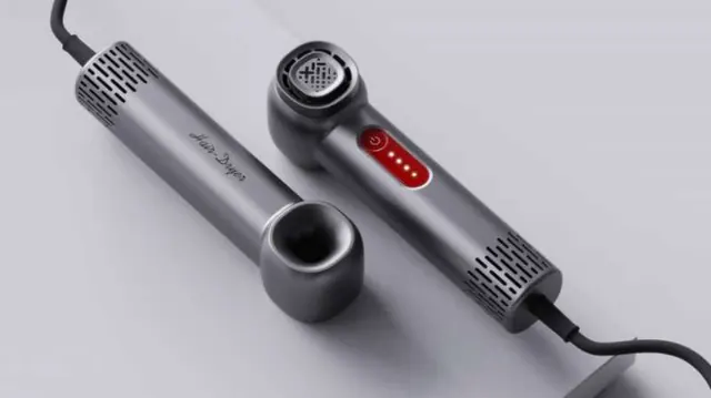 Appliance industrial design case 150