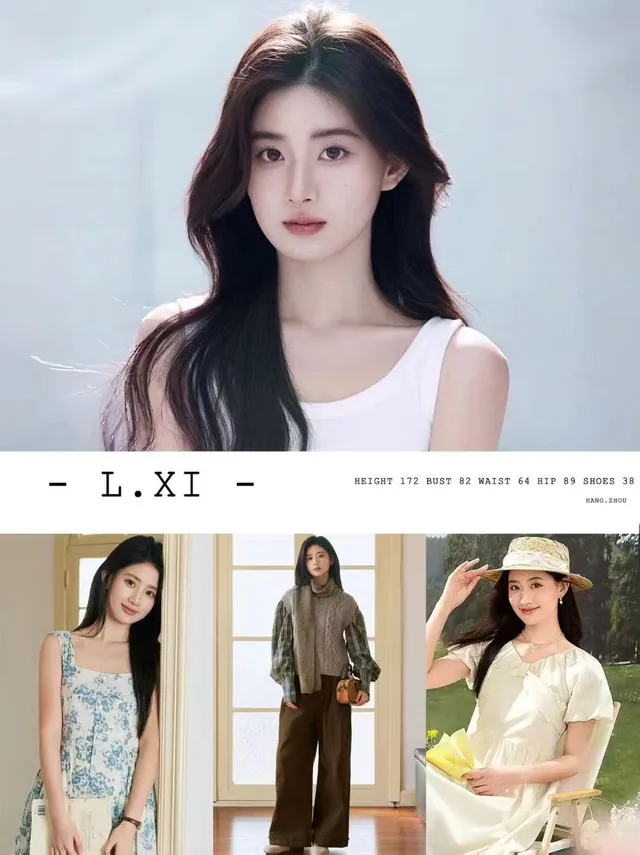 Model comp card 21