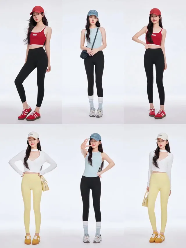 Model comp card 46