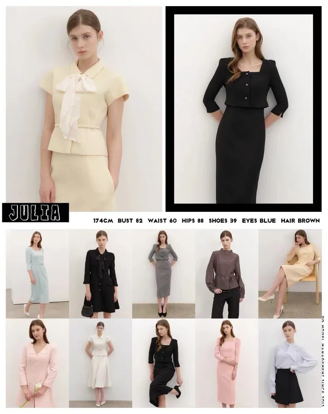 Model comp card 65